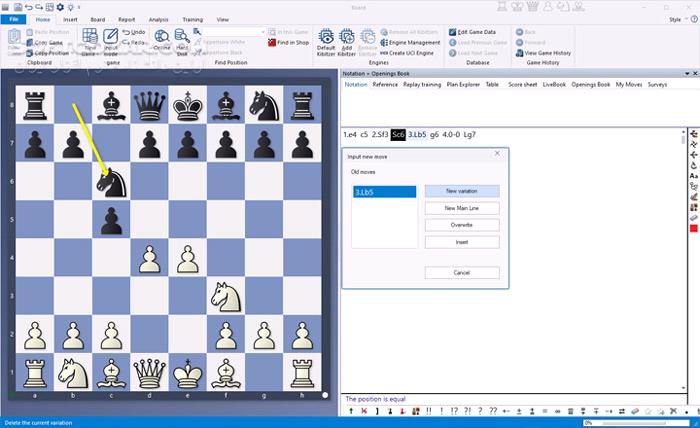 دانلود ChessBase 18.9.0.0 - دانلود آموزش شطرنج - سافت گذر