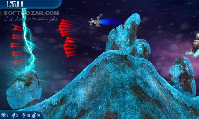 دانلود Chicken Invaders 5 - Cluck of the Dark Side v5.0 - دانلود بازی مرغان مهاجم 5 - سافت گذر