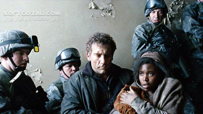دانلود Children of Men - دانلود فرزندان بشر - سافت گذر