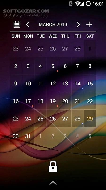 دانلود Chronus Pro – Home & Lock Widget 20.0 for Android +5.0 - دانلود ویجت زیبا اندروید برای اندروید - سافت گذر