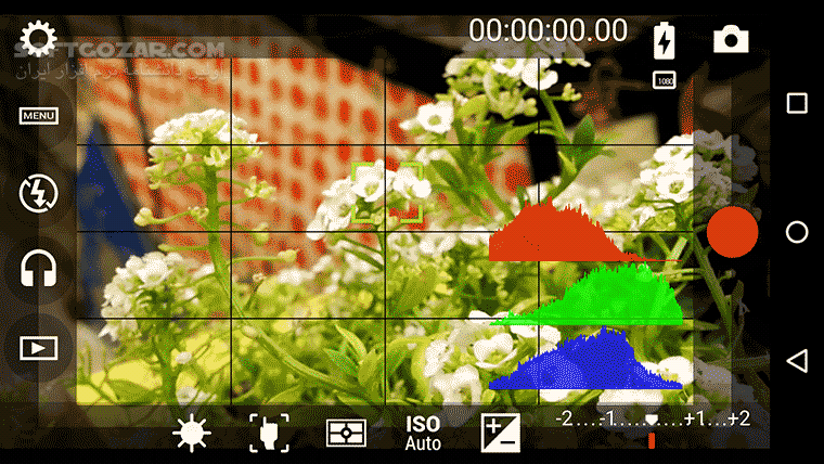 دانلود Cinema FV-5 1.52 for Android +4.0 - دانلود فیلمبرداری حرفه ای برای اندروید - سافت گذر