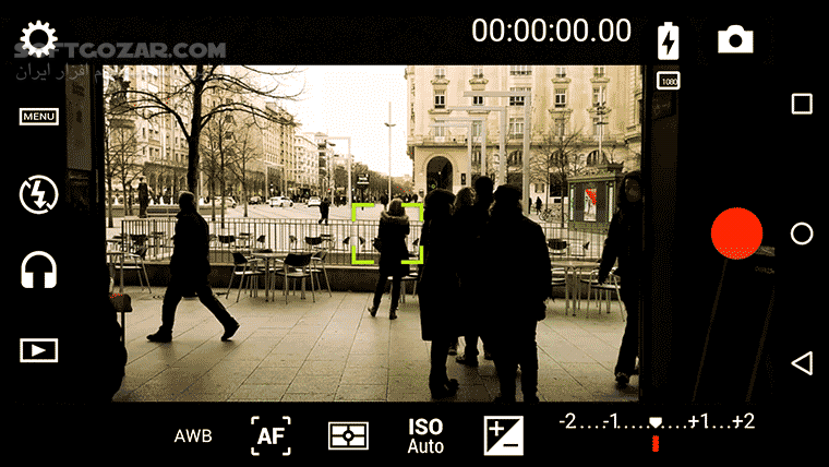 دانلود Cinema FV-5 1.52 for Android +4.0 - دانلود فیلمبرداری حرفه ای برای اندروید - سافت گذر
