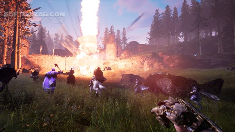 دانلود Citadel: Forged with Fire + Update - دانلود بازی اکشن نقش آفرینی برای کامپیوتر - سافت گذر