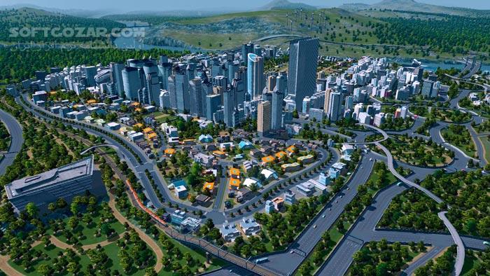 دانلود Cities Skylines – Hotels and Retreats 1.17.1.F2 - دانلود بازی شبیه ساز ساخت و ساز شهر - سافت گذر