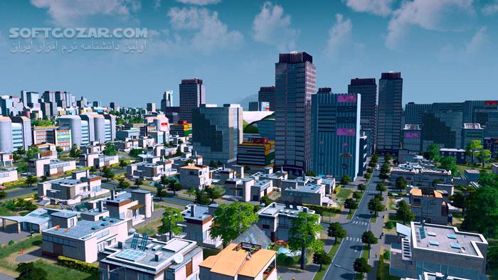دانلود Cities Skylines – Hotels and Retreats 1.17.1.F2 - دانلود بازی شبیه ساز ساخت و ساز شهر - سافت گذر