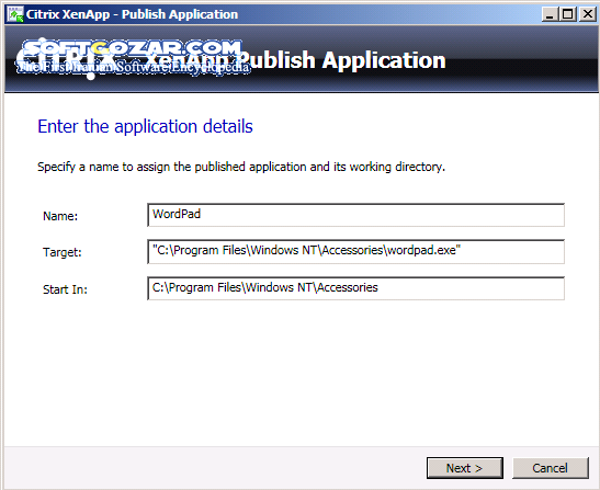دانلود Citrix XenApp 6.5 for Windows Server 2008 R2 + Hotfix Rollup Pack 1 - دانلود نرم افزاری برای ارائه نرم افزار های دسکتاپ روی پروتکل http و نمایش در صفحه وب - سافت گذر