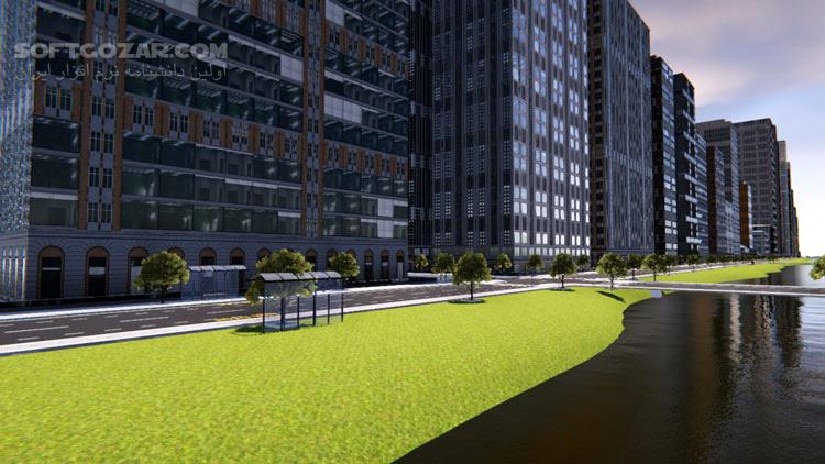 دانلود City Bus Simulator 2018 - دانلود بازی شبیه ساز اتوبوس برای کامپیوتر - سافت گذر