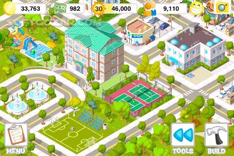 دانلود City Story 1.0.8 for Android - دانلود بازی شهر اینترنتی برای اندروید - سافت گذر