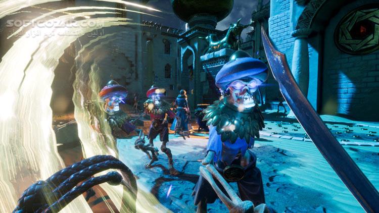 دانلود City of Brass + Update v1.0.1 - دانلود بازی اکشن برای کامپیوتر - سافت گذر