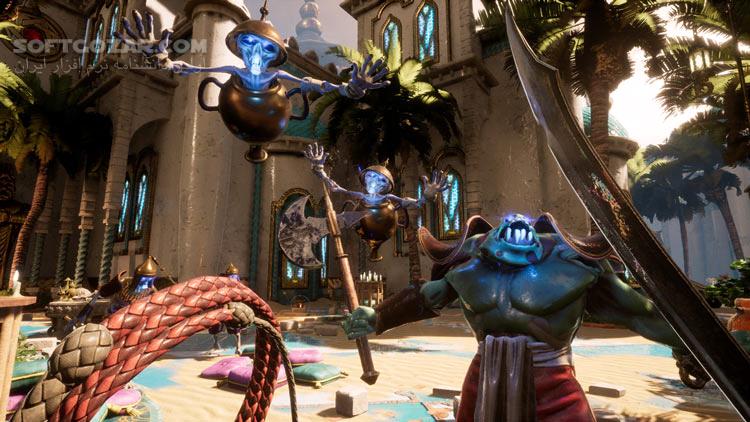 دانلود City of Brass + Update v1.0.1 - دانلود بازی اکشن برای کامپیوتر - سافت گذر