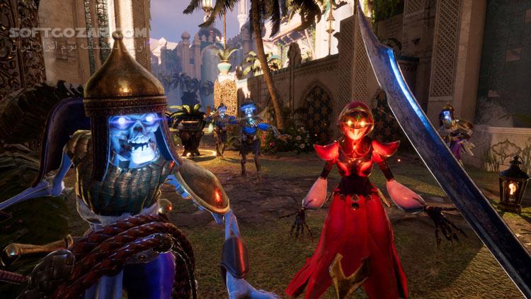 دانلود City of Brass + Update v1.0.1 - دانلود بازی اکشن برای کامپیوتر - سافت گذر