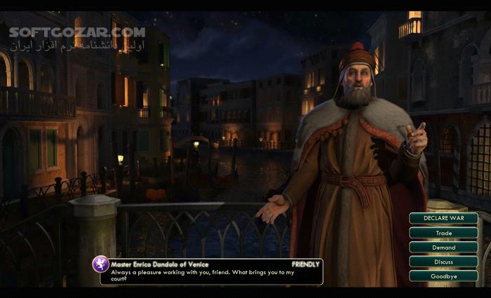 Sid Meiers Civilization V Brave New World تصاویر نرم افزار  - سافت گذر