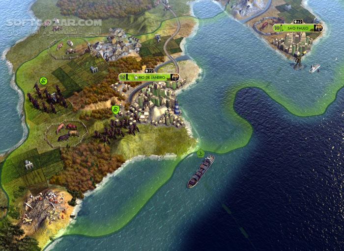 دانلود Sid Meier