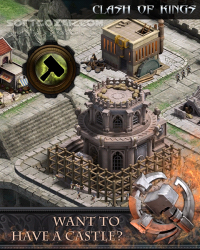 دانلود Clash of Kings 10.01.0 for Android +2.3.3 - دانلود کلش آف کینگ برای اندروید - سافت گذر