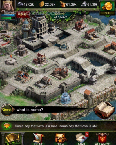 دانلود Clash of Kings 10.01.0 for Android +2.3.3 - دانلود کلش آف کینگ برای اندروید - سافت گذر
