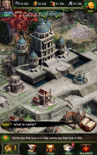 دانلود Clash of Kings 10.01.0 for Android +2.3.3 - دانلود کلش آف کینگ برای اندروید - سافت گذر