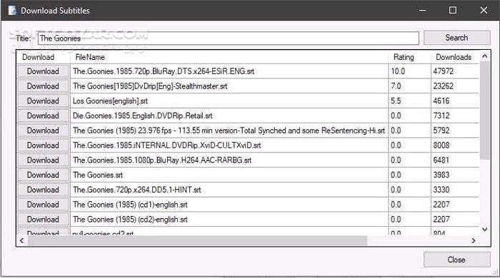 دانلود Clean Media Player 2025.7.11.1 - دانلود حذف خودکار الفاظ رکیک و محتوای نامناسب از ویدئوها - سافت گذر