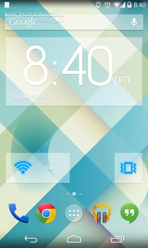 دانلود Clean Widgets 4.4 for Android - دانلود ویجت اندروید برای اندروید - سافت گذر