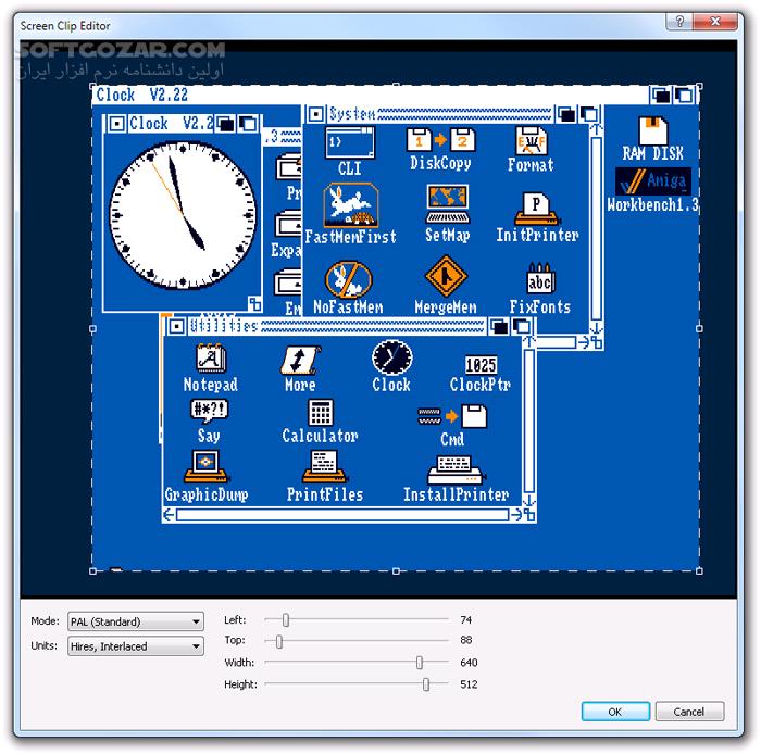 دانلود Cloanto Amiga Forever 10.4.0 Plus Edition - دانلود شبیه ساز آمیگا - سافت گذر