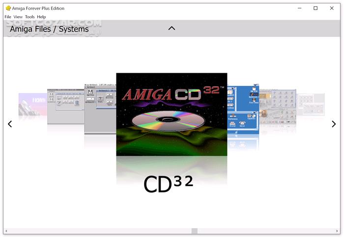 دانلود Cloanto Amiga Forever 10.4.0 Plus Edition - دانلود شبیه ساز آمیگا - سافت گذر
