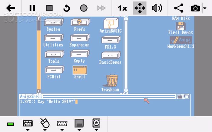 دانلود Cloanto Amiga Forever 10.4.0 Plus Edition - دانلود شبیه ساز آمیگا - سافت گذر