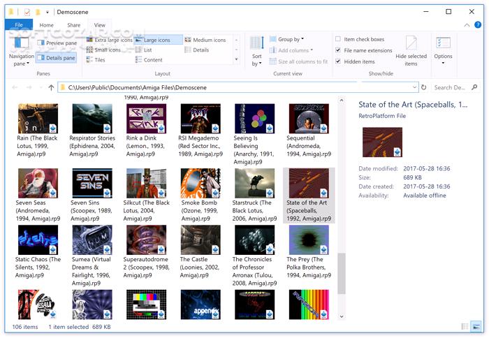دانلود Cloanto Amiga Forever 10.4.0 Plus Edition - دانلود شبیه ساز آمیگا - سافت گذر