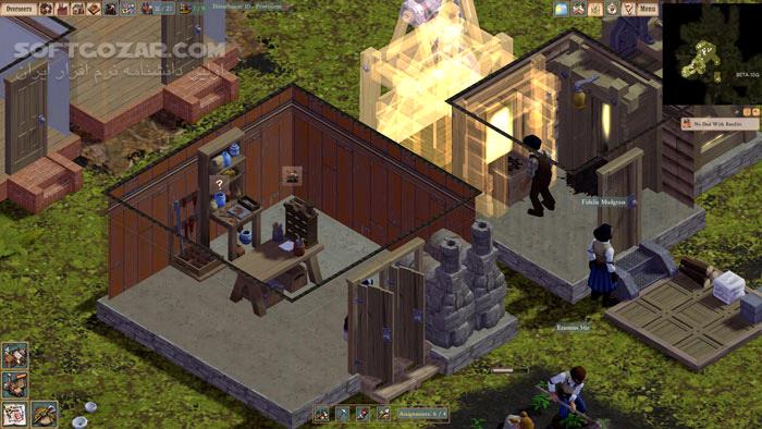 دانلود Clockwork Empires - دانلود بازی امپراطوری های مکانیکی - سافت گذر