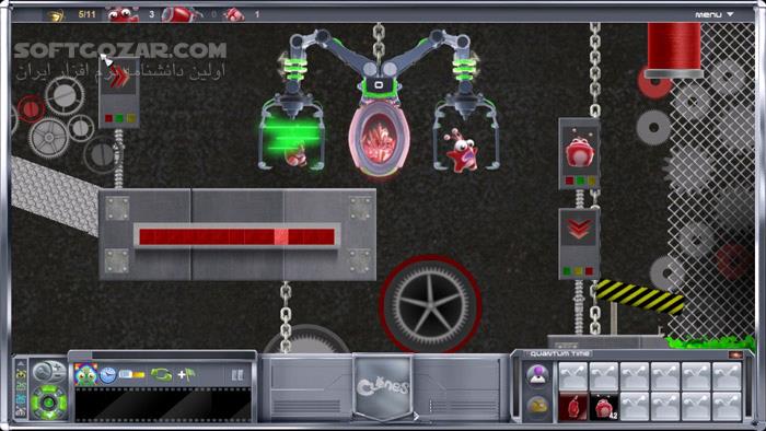 دانلود Clones - دانلود بازی کلون‌ها - نسخه‌ی جدید 4 زبانه - سافت گذر