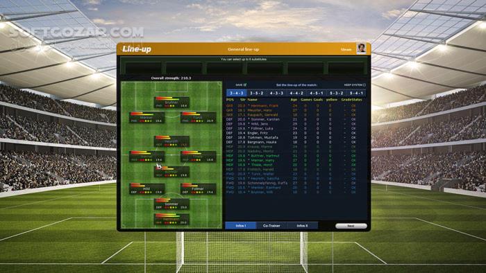 دانلود Club Manager 2015 - دانلود بازی مدیریت باشگاه فوتبال 2015 - سافت گذر