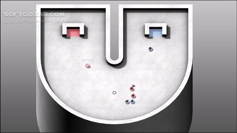 دانلود ClusterPuck 99 v1.3 - دانلود بازی هاکی روی یخ هوایی - سافت گذر