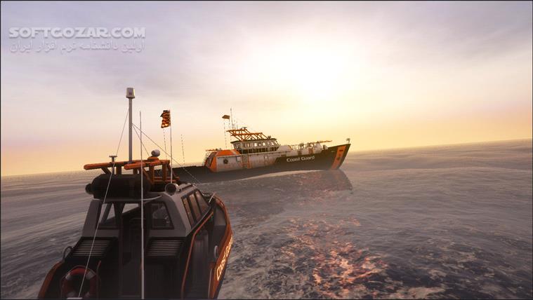 دانلود Coast Guard - دانلود بازی گارد ساحلی - سافت گذر
