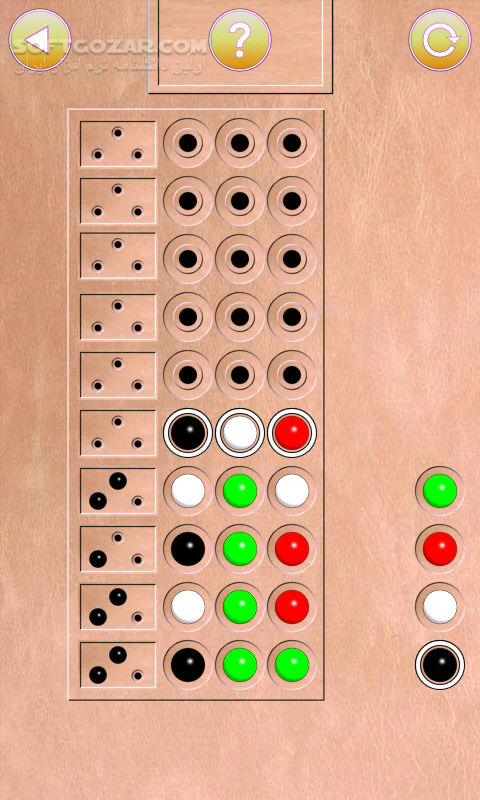 دانلود Code Breaker Pro 2.0 for Android - دانلود بازی فکر بکر برای اندروید - سافت گذر