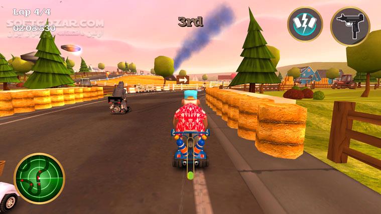 دانلود Coffin Dodgers - دانلود بازی تابوت گُریز ها - سافت گذر