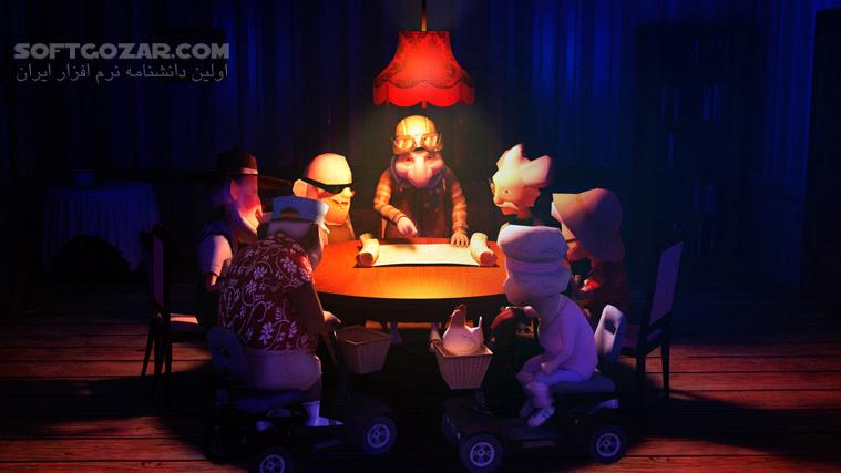 دانلود Coffin Dodgers - دانلود بازی تابوت گُریز ها - سافت گذر