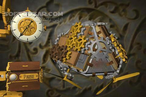 دانلود Cogs 1.1 for Android +2.2 - دانلود چرخ دنده ها برای اندروید - سافت گذر