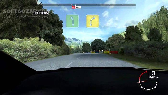 دانلود Colin McRae Rally Remastered - دانلود بازی مسابقات رالی کالین مک‌ری - نسخه‌ی بازسازی شده و بهبود یافته - سافت گذر