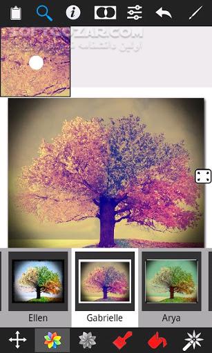 دانلود Color Splash Effect Pro 1.8.7 for Android +2.3 - دانلود افکت رنگ آمیزی برای اندروید - سافت گذر