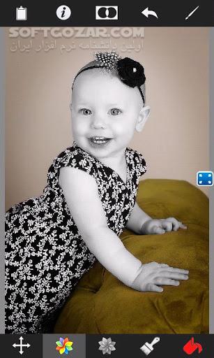 دانلود Color Splash Effect Pro 1.8.7 for Android +2.3 - دانلود افکت رنگ آمیزی برای اندروید - سافت گذر