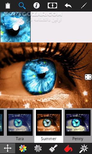 دانلود Color Splash Effect Pro 1.8.7 for Android +2.3 - دانلود افکت رنگ آمیزی برای اندروید - سافت گذر