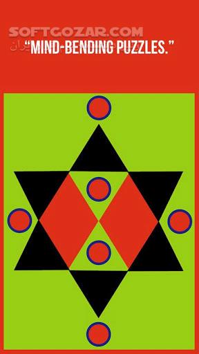 دانلود Color Zen 1.8 for Android +2.3 - دانلود بازی با رنگ ها برای اندروید - سافت گذر