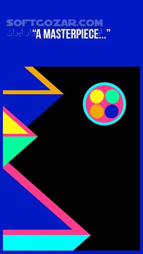 دانلود Color Zen 1.8 for Android +2.3 - دانلود بازی با رنگ ها برای اندروید - سافت گذر