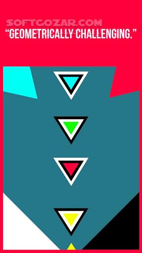 دانلود Color Zen 1.8 for Android +2.3 - دانلود بازی با رنگ ها برای اندروید - سافت گذر
