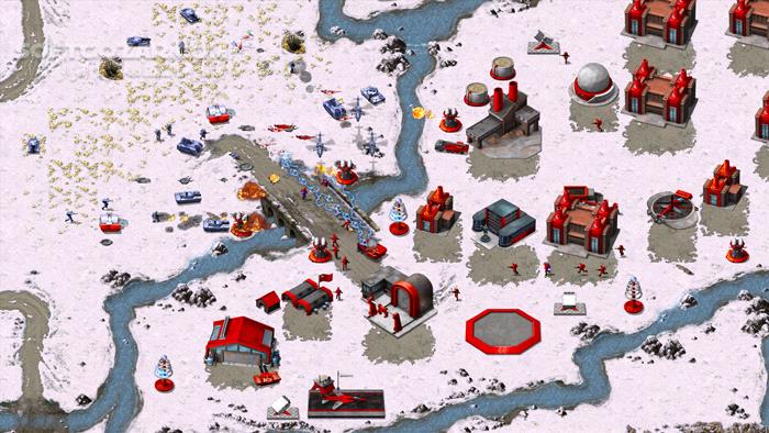 دانلود Command & Conquer Remastered Collection - دانلود بازی فرمان و تسخیر - سافت گذر