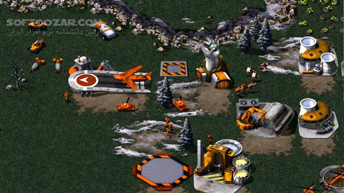 دانلود Command & Conquer Remastered Collection - دانلود بازی فرمان و تسخیر - سافت گذر
