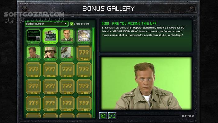 دانلود Command & Conquer Remastered Collection - دانلود بازی فرمان و تسخیر - سافت گذر
