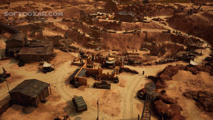 دانلود Commandos: Origins - دانلود بازی کماندوها - سافت گذر