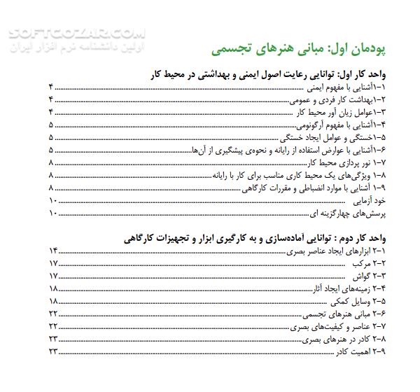 دانلود طراحی امور گرافیکی با کامپیوتر - دانلود کتاب گرافیک کامپیوتر - سافت گذر