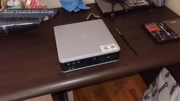 دانلود Computer Maintenance, Techniques For Everyone - دانلود آموزش تعمیر و نگهداری کامپیوتر - سافت گذر