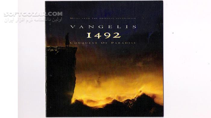 دانلود 1492 Conquest of Paradise - دانلود موسیقی فیلم فتح بهشت - سافت گذر