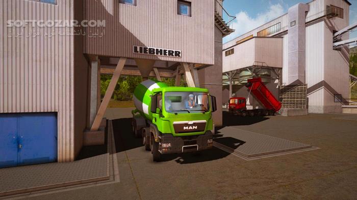 دانلود Construction Simulator Gold Edition - دانلود بازی شبیه‌ساز ساخت‌وساز با ماشین‌آلات سنگین | کامل‌ترین نسخه - سافت گذر